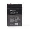 6 V Lead-Acid Battery | 4,000 mAh | 70 X 47 X 101 Mm ALPEXE-2789