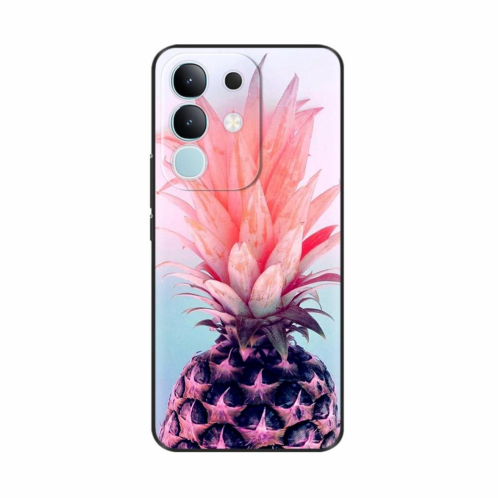 For Vivo Y29 4G Case Soft Silicone Case For Vivo Y29 Y 29 4G 2025 Back Cover Hoesje For VivoY29 Phone Bumper Shell Fundas Coque
