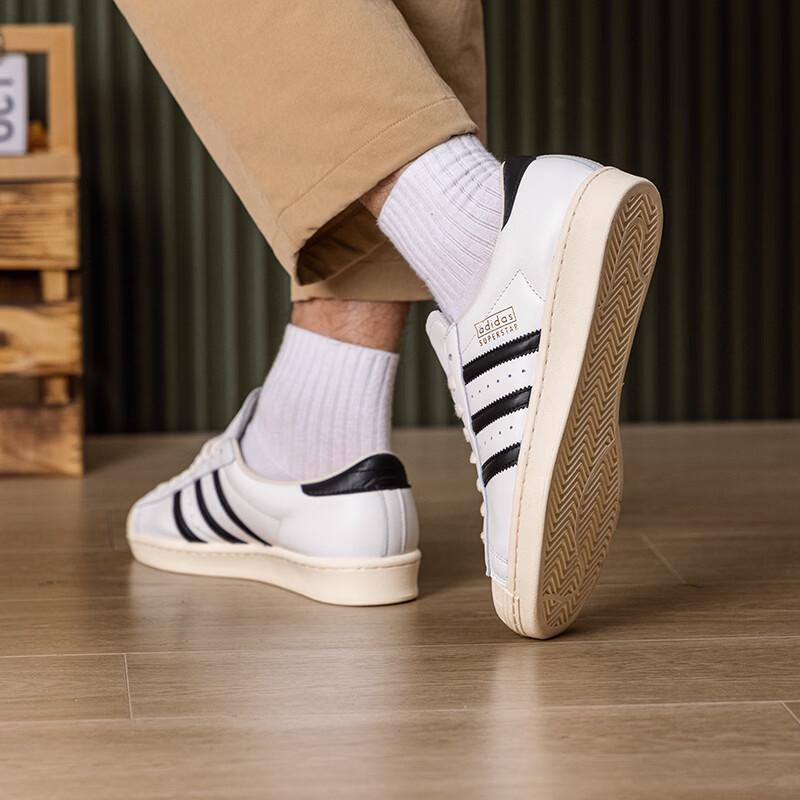 Adidas Unisex SUPERSTAR JQ3254 Low-Top Sneakers