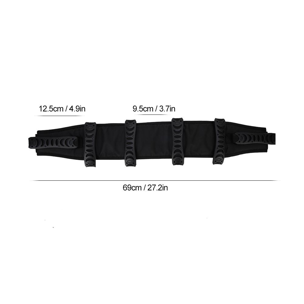 Patient Elderly Transfer Moving Belt Reinforcement Nursing Lift Belt Accessory