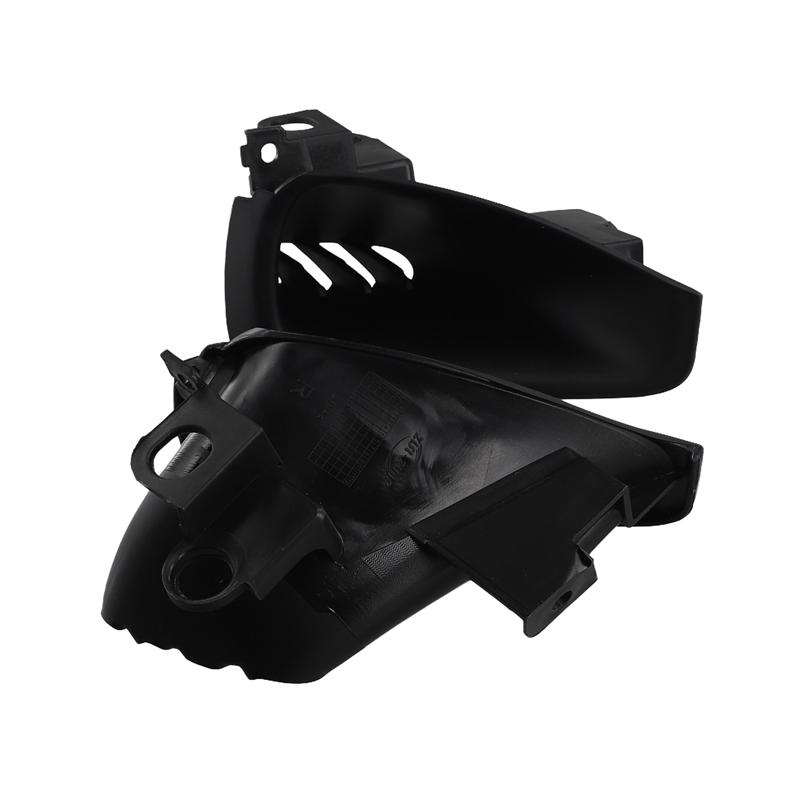 

A28G-Motorcycle Front Tank Air Intake Vent Cover Fairing For MT-09 - MT09 /SP чёрный