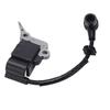 Chainsaw Ignition Coil Part Trimmer 2500 25CC Spares Accessory for Garden Power Tool