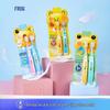 Frog QB831 Soft Bristle Baby Toothbrush