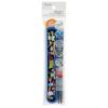 Skater chopsticks chopstick box set children lunch 16.5cm made Japan dishwasher safe slide type Dragon Ball DAIMA boys ABS2AMAG-A