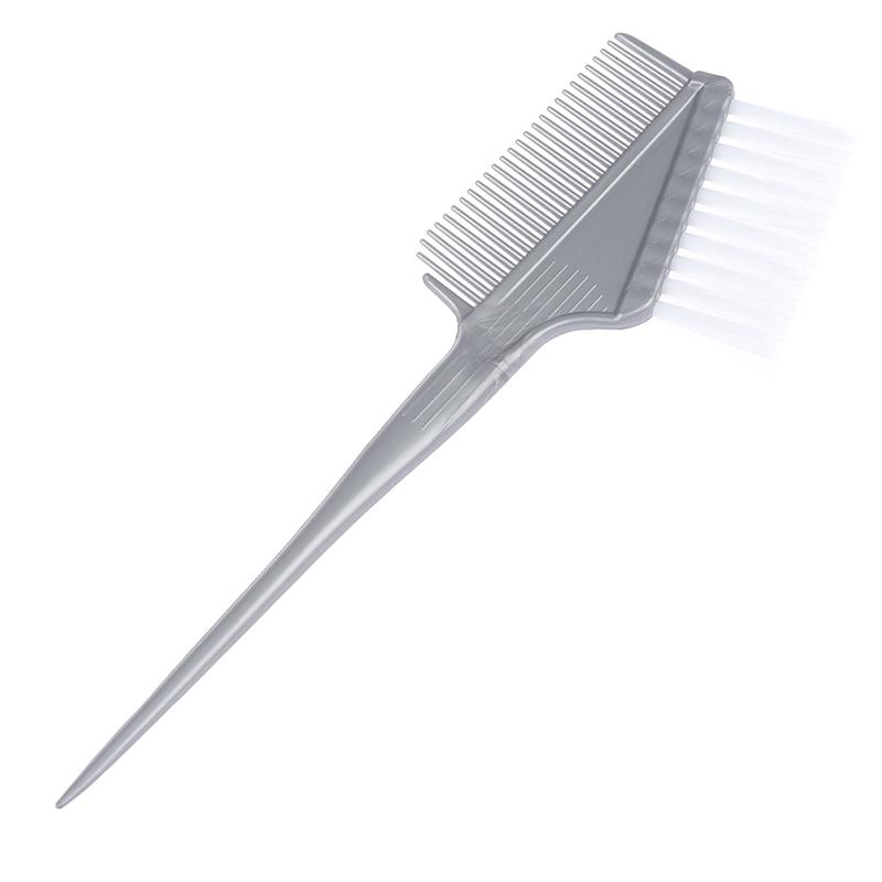 1Pcs Hair Dying Brushes Dye Brush Diy Hair Coloring Comb Hair Dyeing Brushes