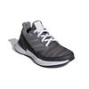 Rapidarun Cushioning Low Top Kids' Running Shoes Dark Gray Kids' G27309
