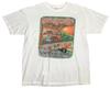 Vintage The Allman Brothers Band Beacon Theater Tour T Shirt 2 side White BTH38 Unisex T-Shirt