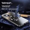 NEYAA AG FrostedIPhone 14 Case, MagSafe Compatible Protective Cover, Ultra-Thin Frosted Full Protection Shockproof Case, Sapphire Blue