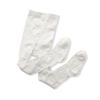 Girls' Ultra-Thin Mesh Tights with Butterfly Design - Spring/Summer Stockings for Dance and Outerwear