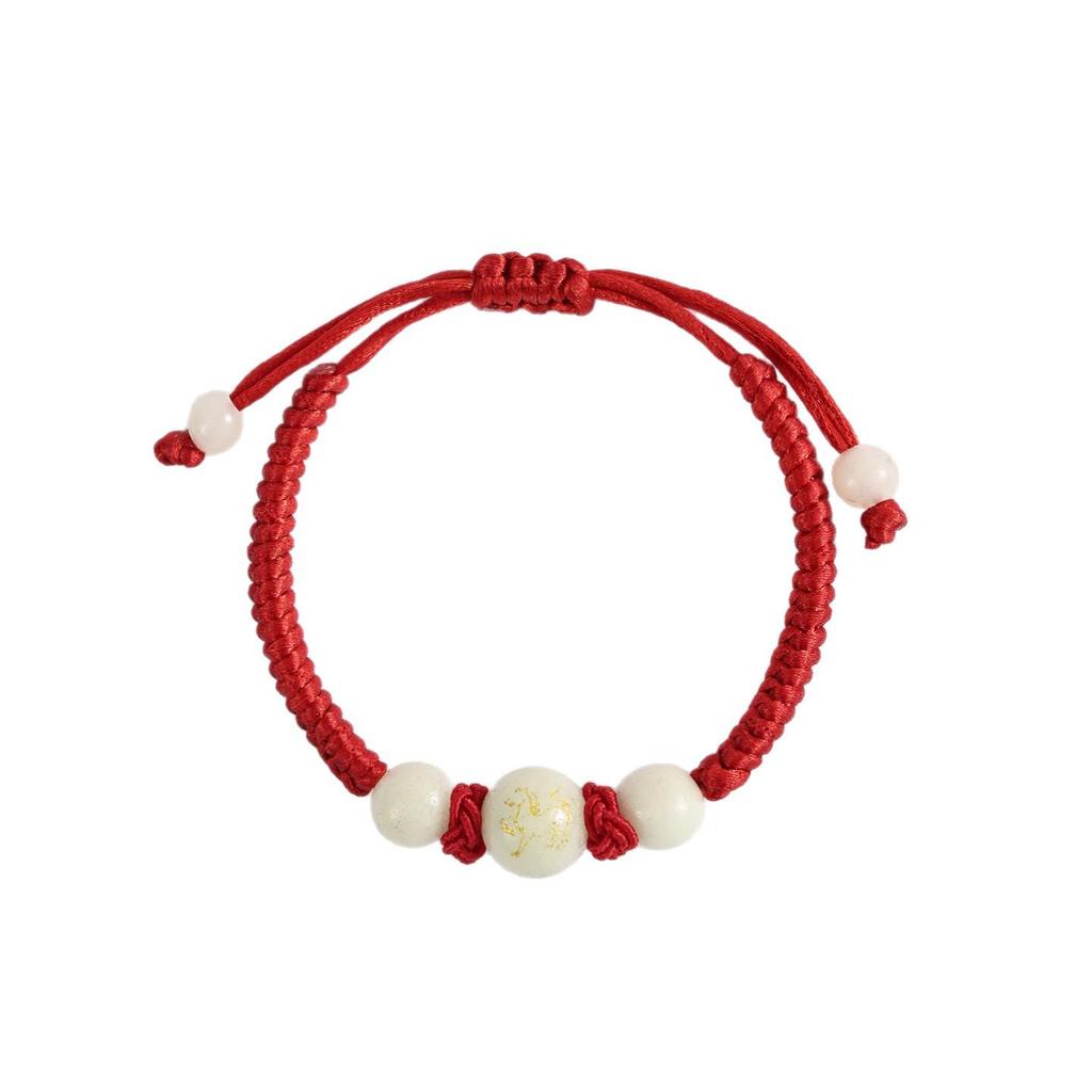 Luminous Zodiac Animal Bracelet - Birth Year Gift for Couples, Men, Women, and Kids