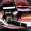 High Quality Women's PU Leather School Backpack College Style Travel Shoulder Bag