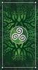 Kancharo Tarot Card Set Celtic Includes Japanese Tarot Card Instructions Pouch 78-Card [Universal Tarot] & (Authentic)