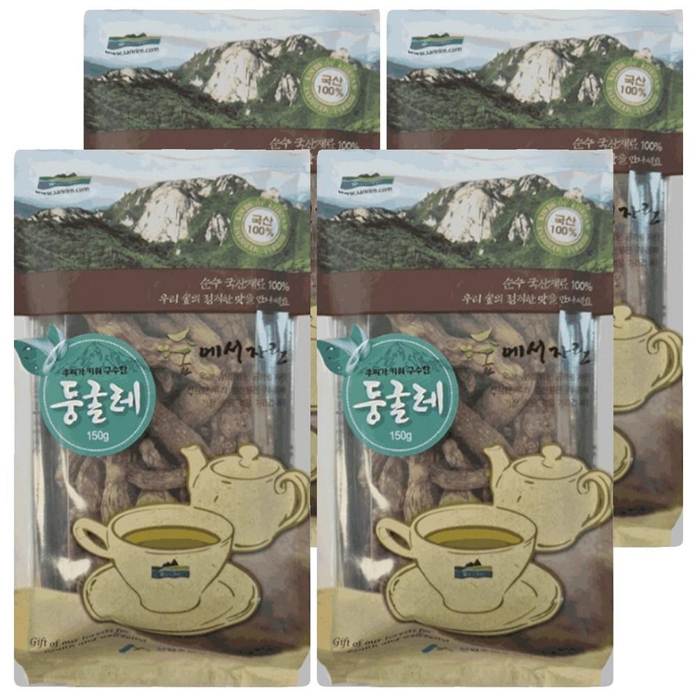 Domestic Forest-Grown Korean Solomon's Seal 150g 1 pcs 4 pcs