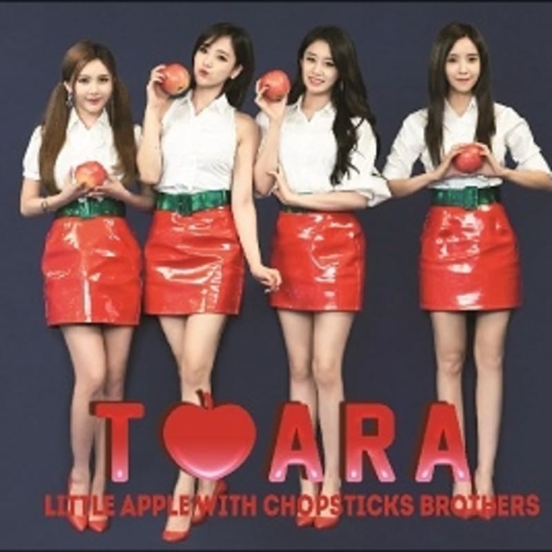 

T-ara - Little Apple