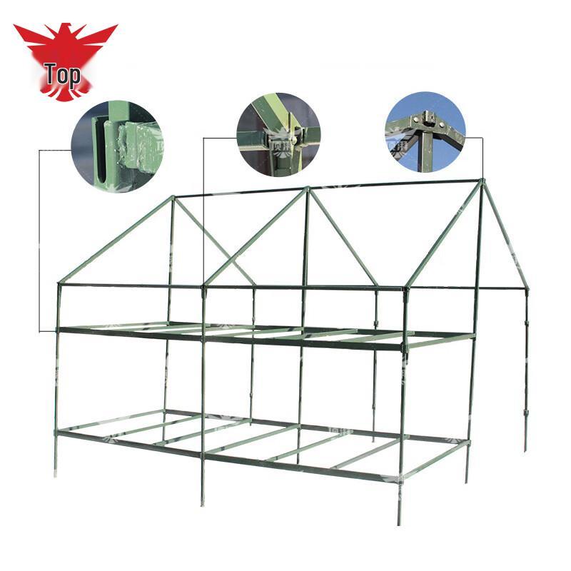 Top-Pai 84A Cold Region Squad Tent