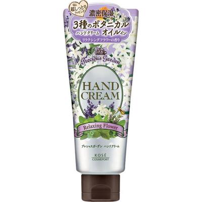 Precious Garden Hand Cream  Relaxing Flower  70g