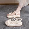 Anti-slip Thick-soled Shoes, Women's Shoes, New Style Beach Sandals