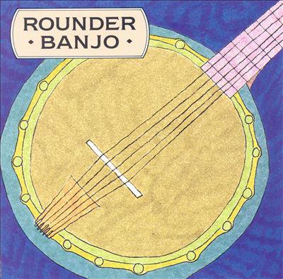 

CD VARIOUS - Rounder Banjo ROUNDERCD11542 Rounder Records 1987 US Blues Used