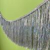 Party Glitter Silk Curtain Decoration for Wedding, Birthday, Chinese New Year - Gold/Silver