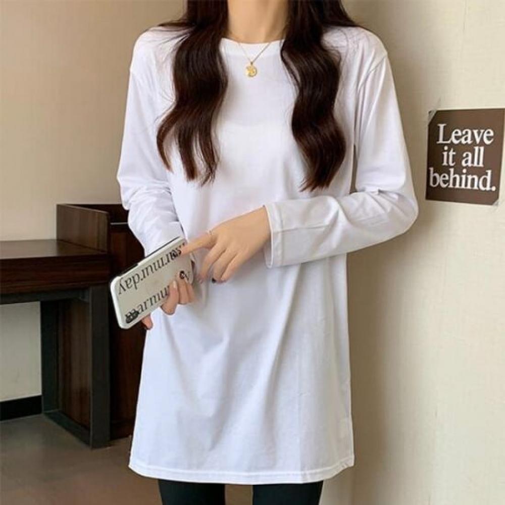 Navava Round Neck Long Sleeve T shirT nT2040