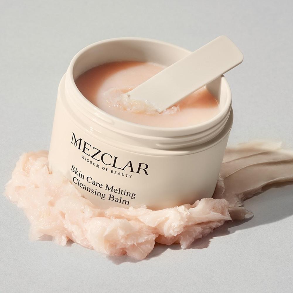 [MEZCLAR] Skincare Melting Cleansing Balm 100g Cleansing Balm 100g