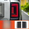 BYD Formula Leopard 5 8 Smoked Black Taillight Protective Cover Modify Taillamp Cover