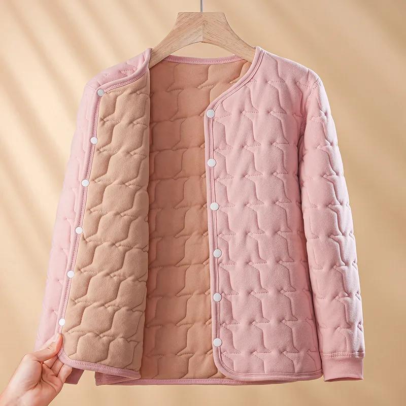 Women's Lightweight Padded Liner for Autumn & Winter - Cold-Resistant