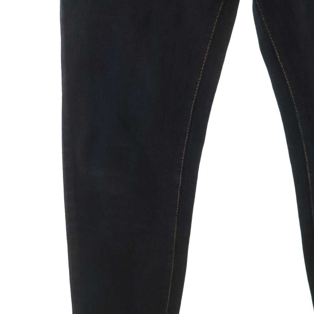 Levi's 80s Vintage Slim Pants Black Women Used