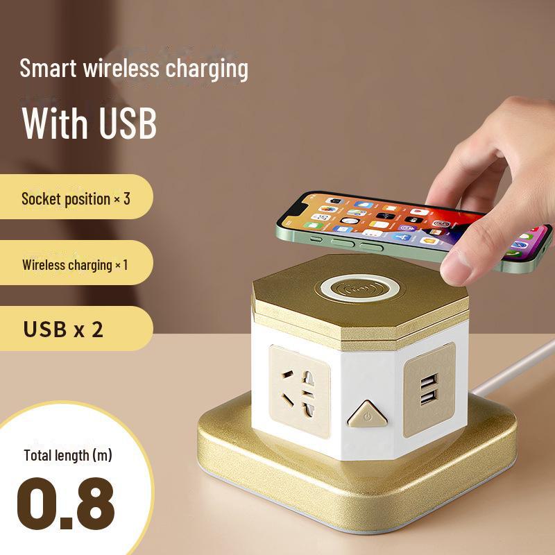 

Вертикальная беспроводная плата USB для быстрой зарядки