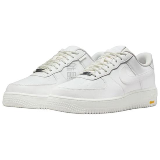 Nike Air Force 1 Low Gore-Tex Vibram Waterproof Shoes HV5953-100 Unisex White