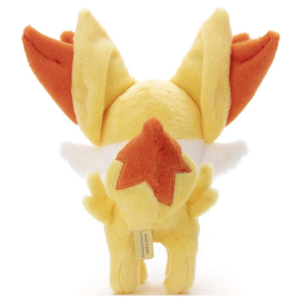 Pocket Monster Pokemon I Chose You! Plush Toy Fokko Height Approx. 26cm