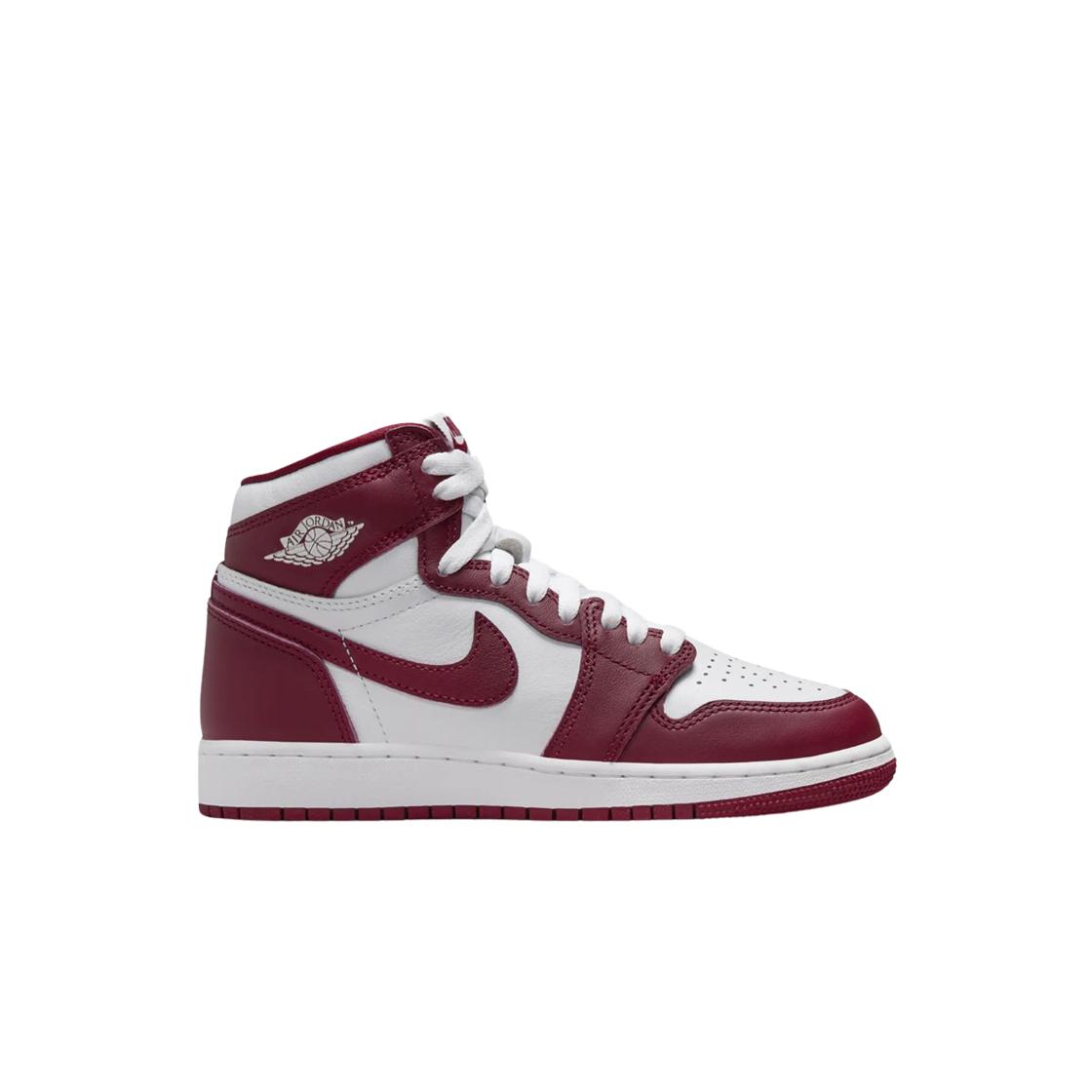 (гс) Jordan 1 Retro High Og Artisanal Red 235(4.5Y)