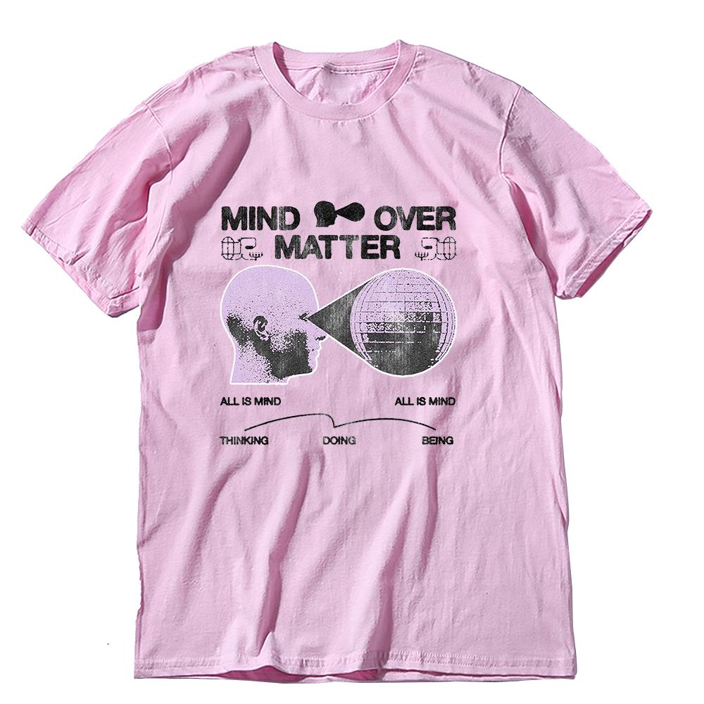 Coolmind ZF007 High Quality Exclusive Graphic 100% Cotton Men T Shirt Big Size Streetwear Loose Men Tshirt O-neck Tee Shirt Tops