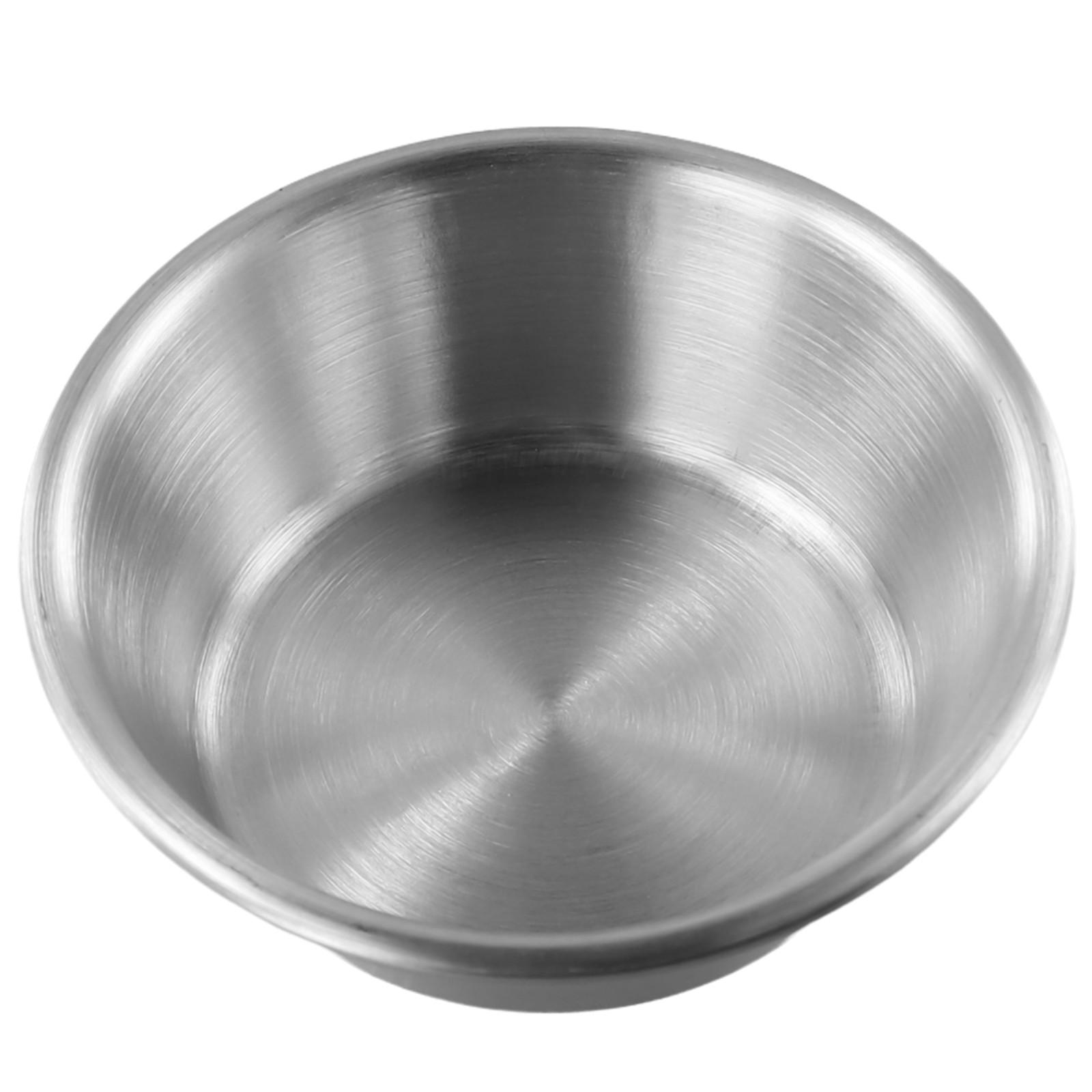 

Stainless Steel Dish Dipping Small Bowl Reliable and for Condiments