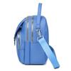 Mobile Phone Bag Mini Small Bag New Small Square Bag Crossbody Shoulder Bag Fashionable Women's Casual Versatile Key Zero W