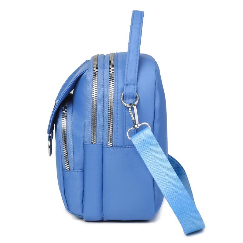 Mobile Phone Bag Mini Small Bag New Small Square Bag Crossbody Shoulder Bag Fashionable Women's Casual Versatile Key Zero W