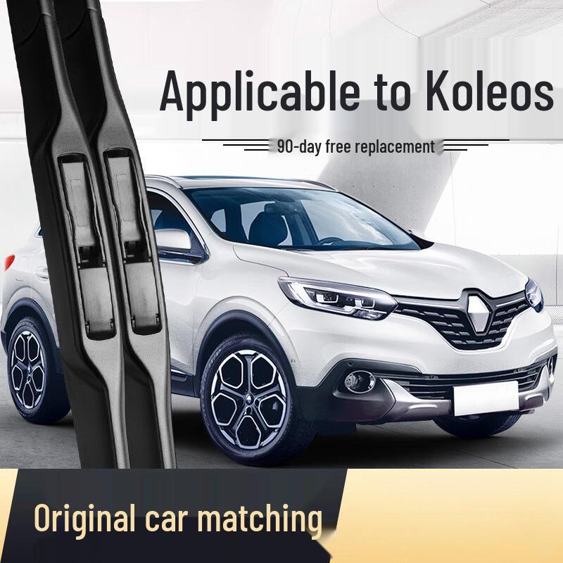 Безкаркасная щетка стеклоочистителя Huicheng Ao для Renault Koleos и Dongfeng 16 Модель 2016-2019 Renault Koleos [Single Rear Wiper]