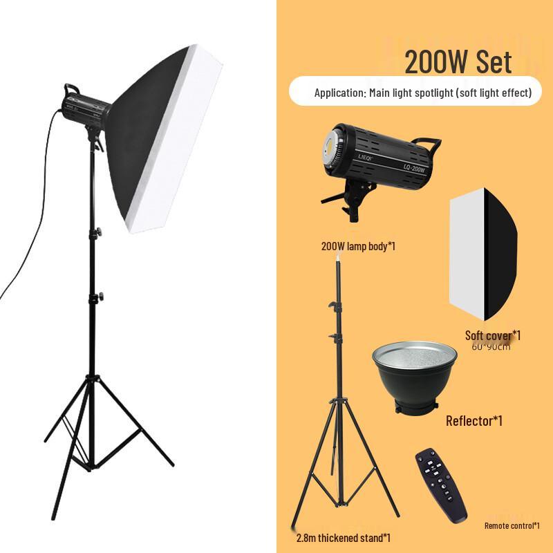 

Laicai Pro LED Studio Photography Fill Light