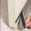 Adjustable Door Bottom Seal Strip Weatherstrip Under Door Draft Stopper Anti-Cold Door Draft Stoppers Blocker Foam Weather Strip