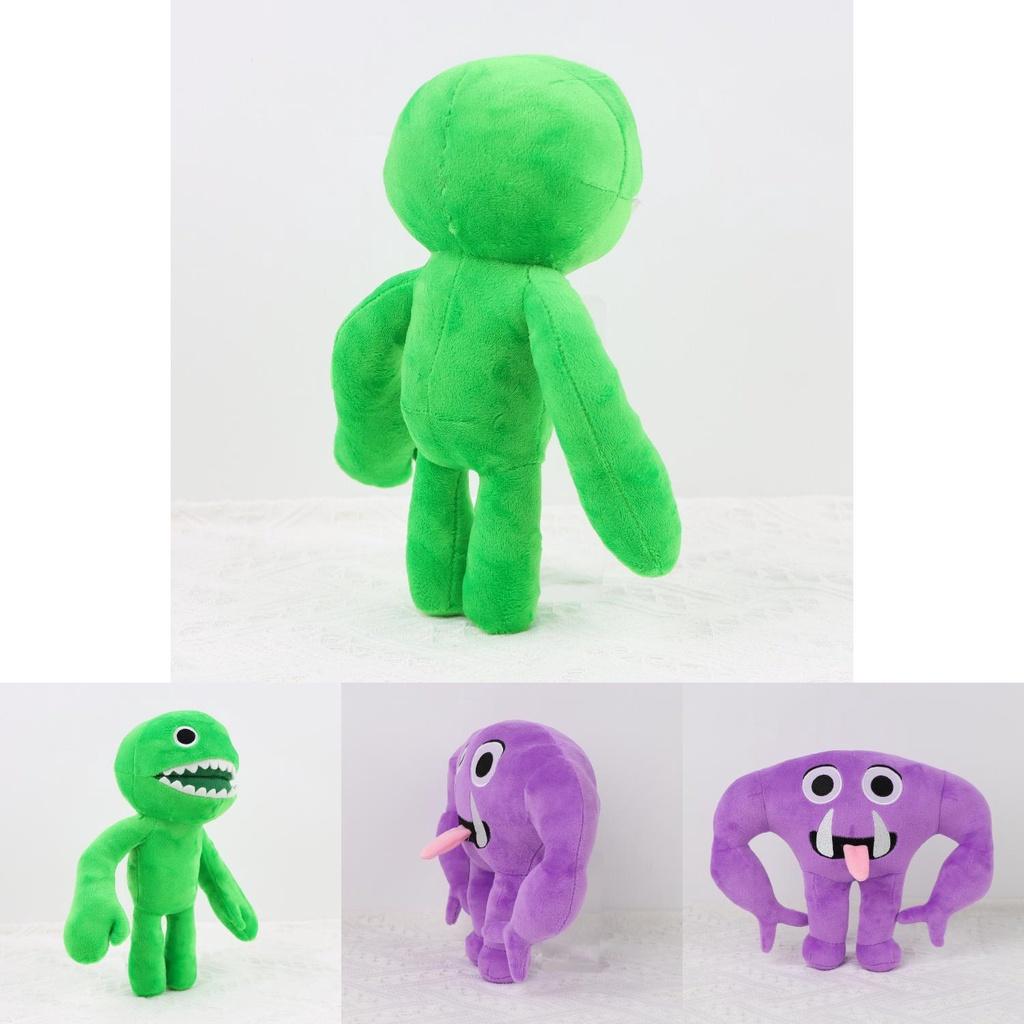 Garten Of Banban Plush Toy Jumbo Josh Soft Animal Doll Kid Birthday Gifts