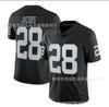 Raiders Raiders #4 CARR 17 #ADAMS 98 #CROSBY Ragbyové tričko