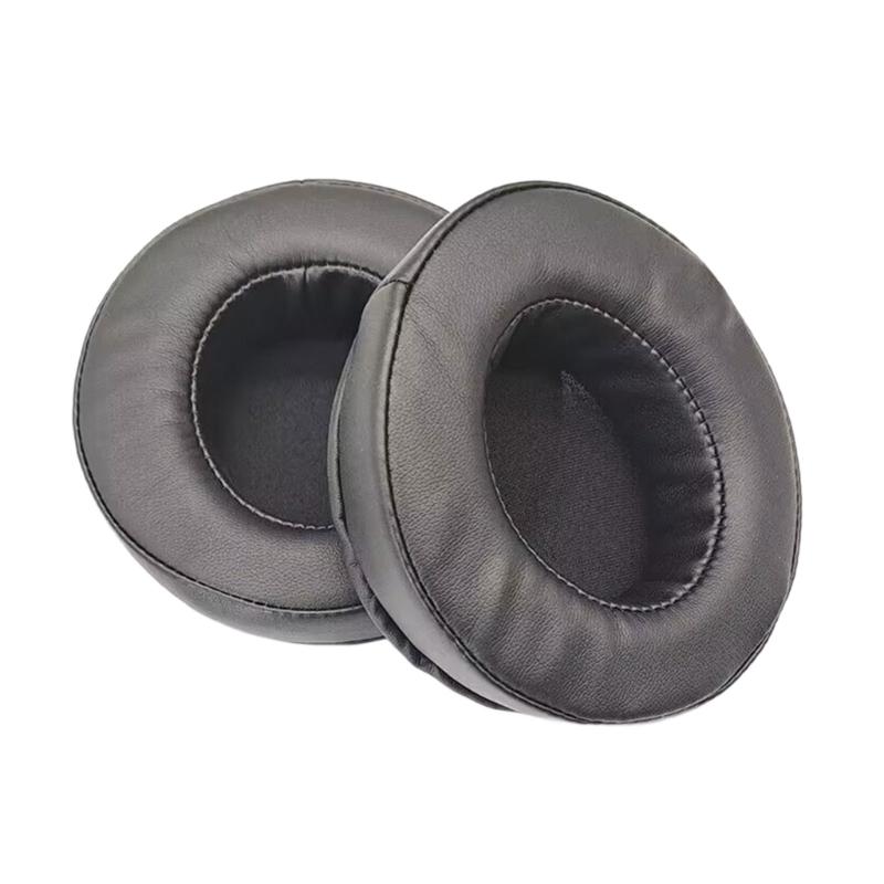 Comfortable Foam Ear Pad Earmuff Design for Optimals Sound Isolation and Long Wear Use, Suitable for G30S Headphones