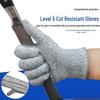 Tongyuan Vision Level 5 Cut Resistant Work Gloves