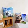 Funny Frutiger Aero Art cushion cover Pillow Cover Decoration Room Home Sofa living Office Car Nordic Simplicity