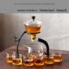 Naijiang Glass Automatic Kung Fu Tea Set