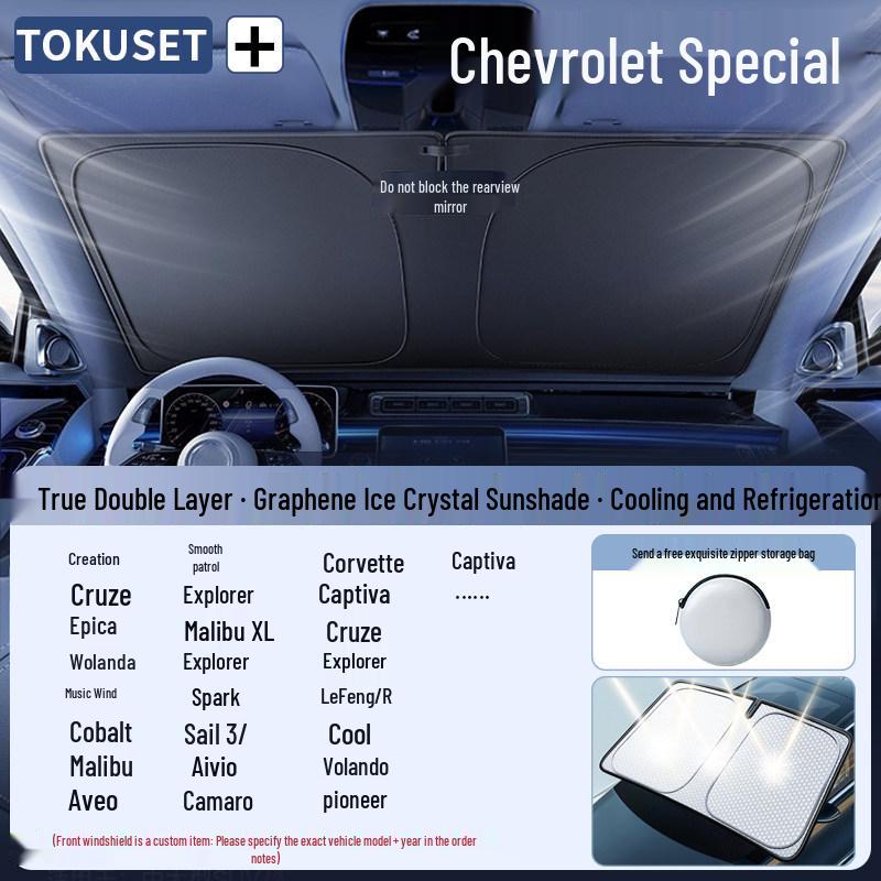 2025 Car Windshield Sunshade Umbrella - Heat Insulation & Sun Protection