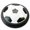 LED Music Kids Hover Soccer Ball, Battery Operated Air Floating Disc (18cm)