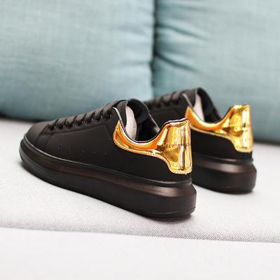 Pánské módní tenisky, boty pro zvýšení vibrací Luxusní lehké Pohodlné Ležérní Skateboarding Vycházkové boty