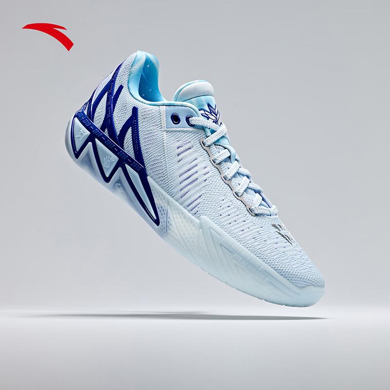 ANTA KT11 Men's Low-Top Basketball Shoes