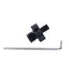 1/4 to 3/8Inch 1/4 to 1/4 Camera Conversion Screw Male To Male Adapter Screw Photography Accessory Camera Screw